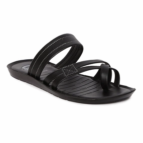 Beyond The Basics Paragon  Puk2210G Men Stylish Sandals | Comfortable Sandals For Daily Outdoor Use | Casual Formal Sandals With Cushioned Soles