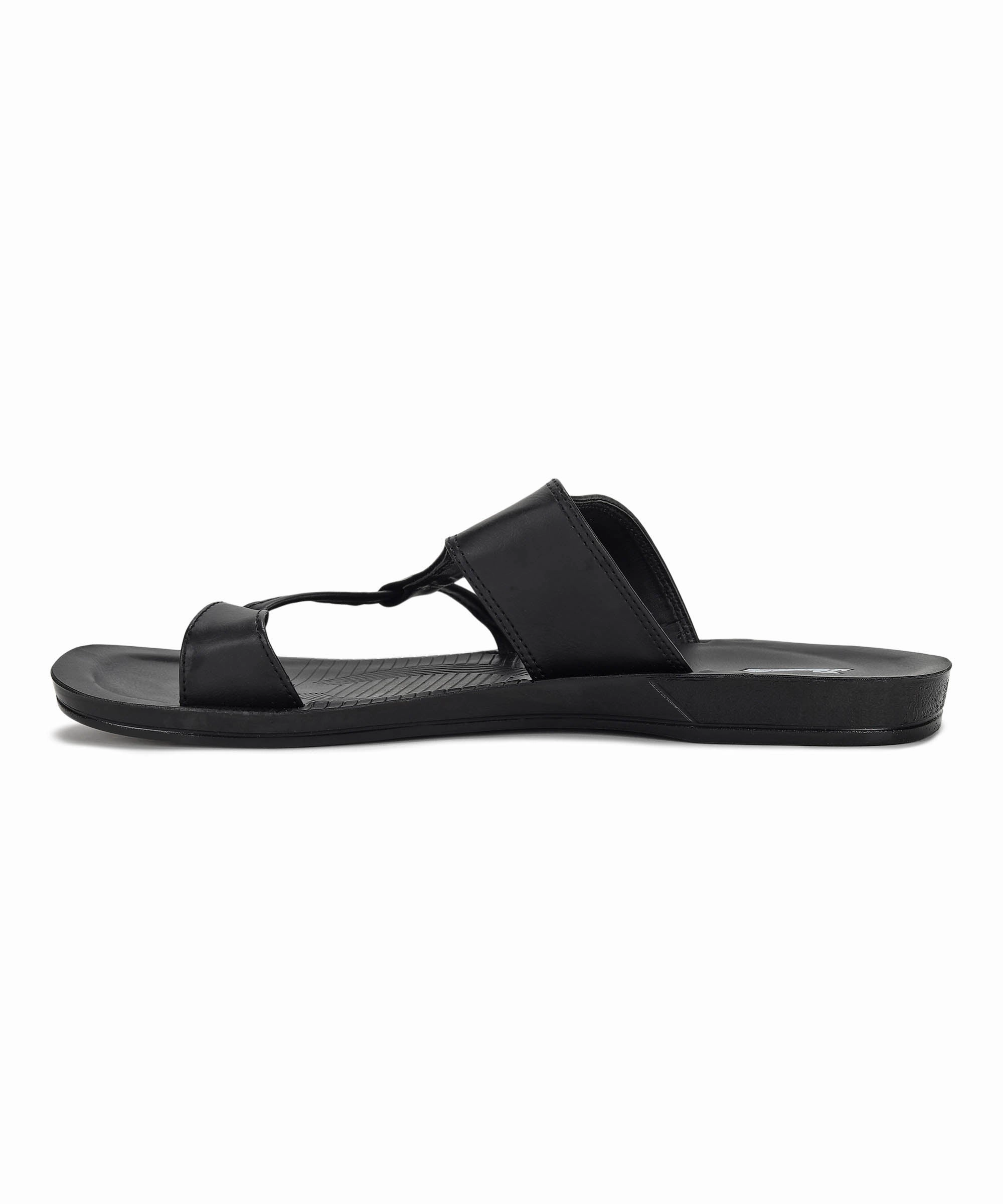 Curated Looks Vibe-Proof Paragon Puk2221G  Men Stylish Sandals | Comfortable Sandals For Daily Outdoor Use | Casual Formal Sandals With Cushioned Soles