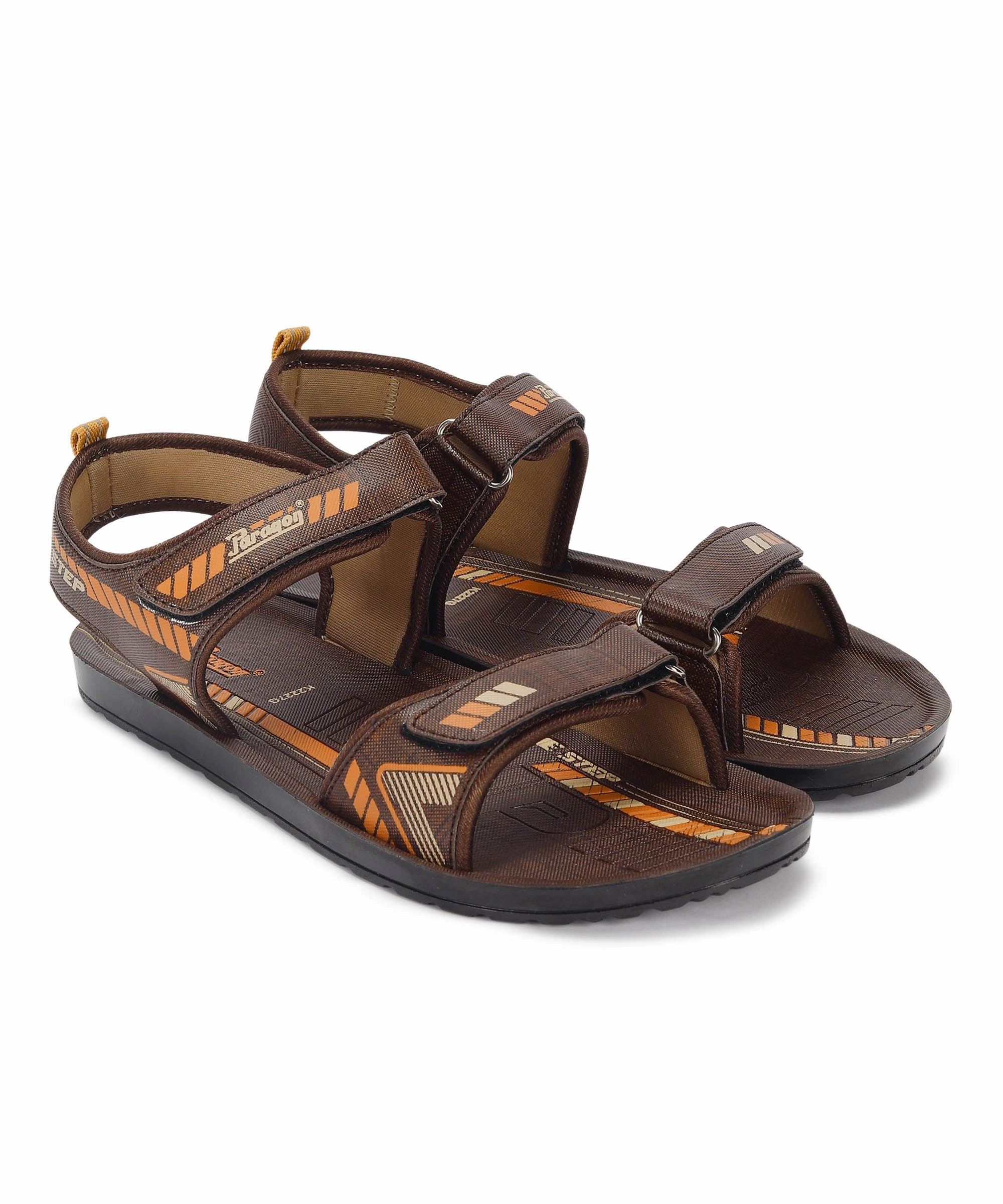 Movement Architecture Paragon Puk2227G Men Stylish Sandals | Comfortable Sandals For Daily Outdoor Use | Casual Formal Sandals With Cushioned Soles