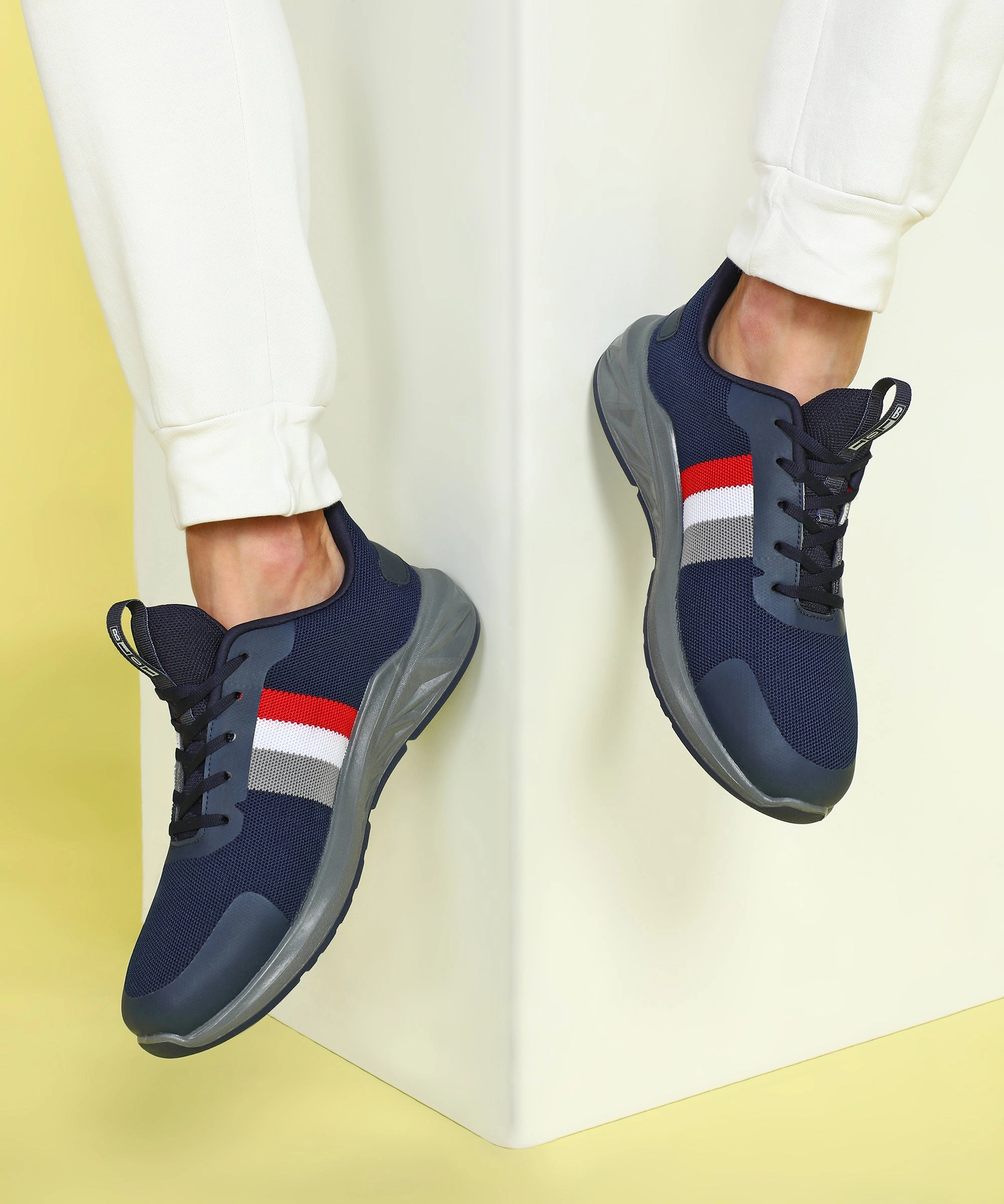 Paragon Puk3505Gs Men Casual Shoes | Stylish Walking Outdoor Shoes | Daily & Occasion Wear | Smart & Trendy | Comfortable Cushioned Soles City Uniform