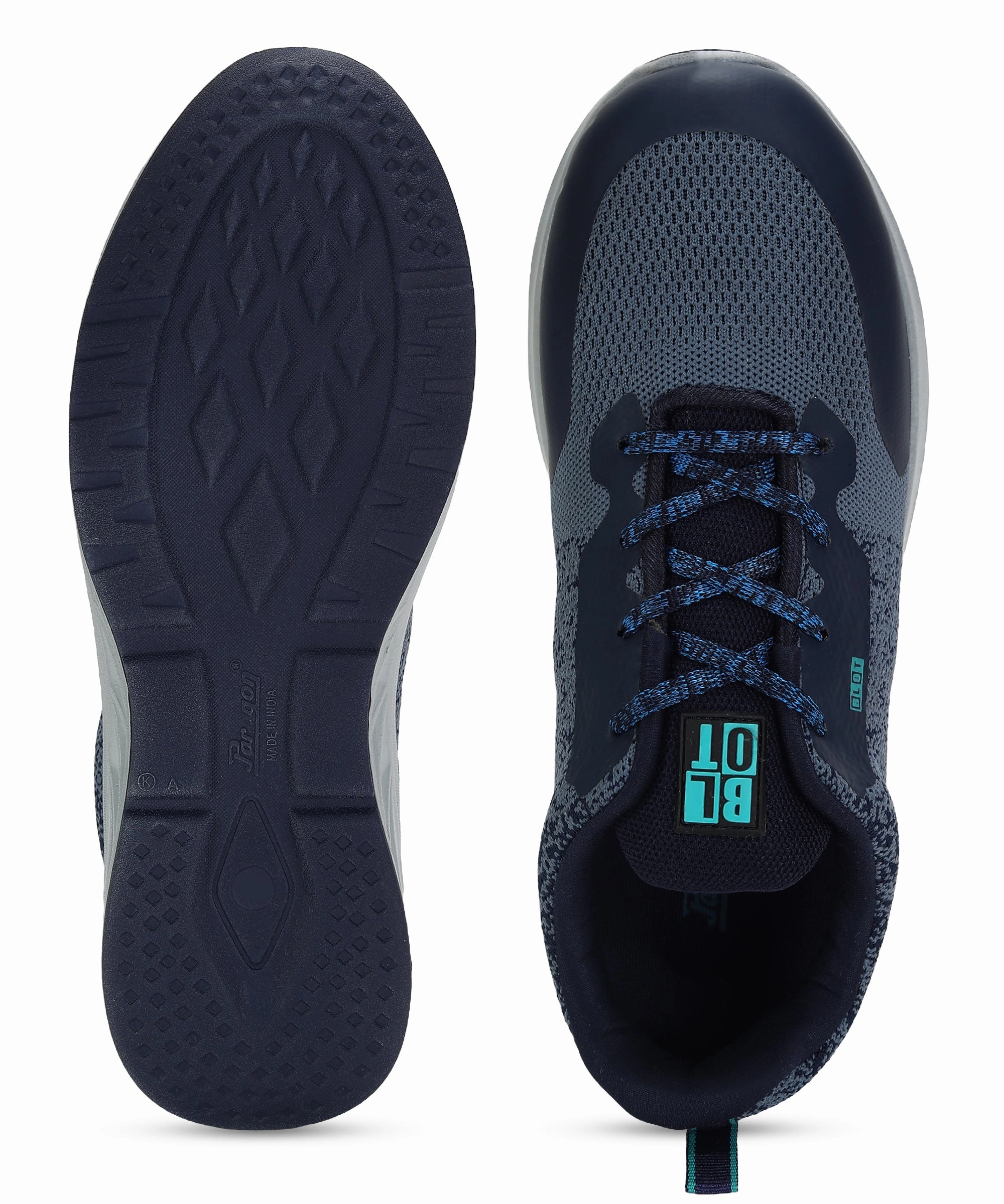 Premium Layers Crafted In Flow Paragon Puk3506Gs Men Walking Shoes | Athletic Shoes With Comfortable Cushioned Sole For Daily Outdoor Use