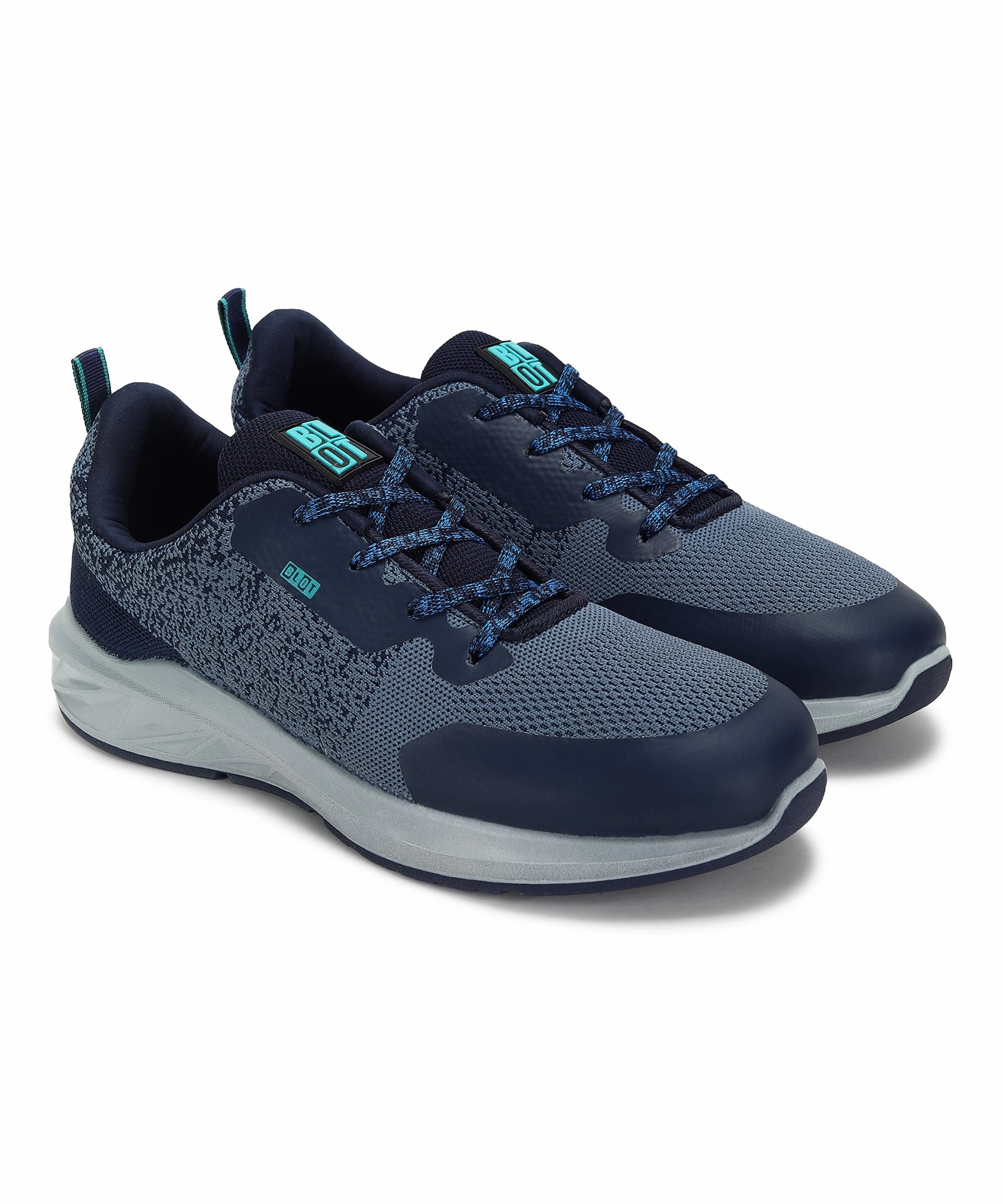 Essential Uniform Paragon Puk3506Gs Men Walking Shoes | Athletic Shoes With Comfortable Cushioned Sole For Daily Outdoor Use