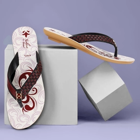 Crafted Flow Paragon  Puk7007L Women Sandals | Casual & Formal Sandals | Stylish, Comfortable & Durable | For Daily & Occasion Wear