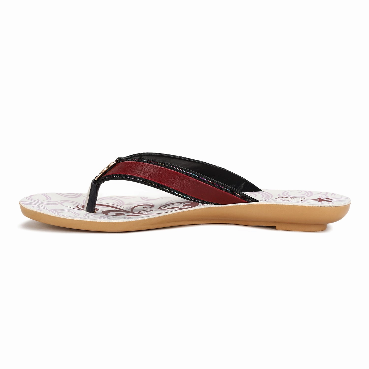 Paragon  Puk7007L Women Sandals | Casual & Formal Sandals | Stylish, Comfortable & Durable | For Daily & Occasion Wear Versatile Mood Quiet Vibe