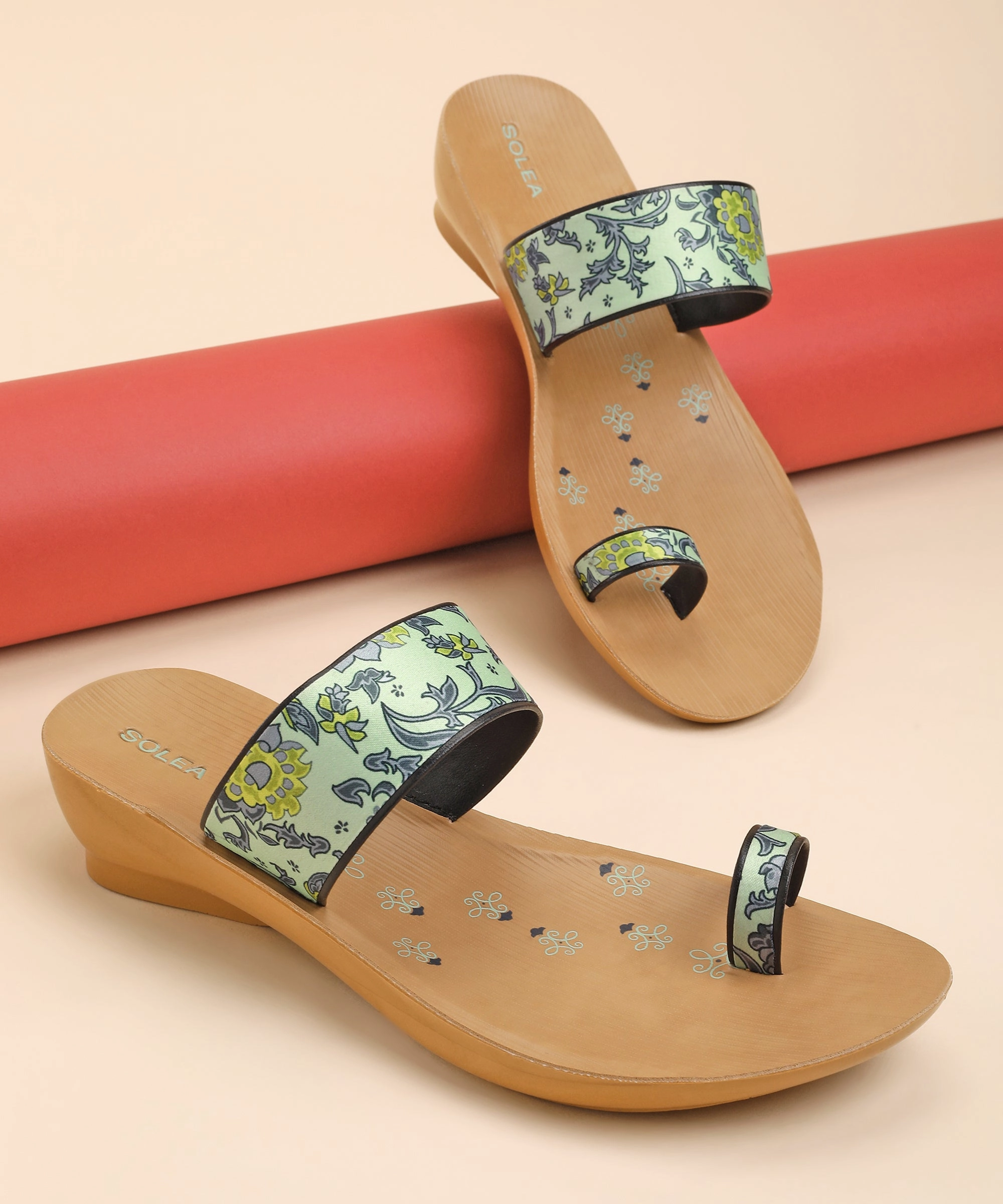 Paragon Puk7009L Women Sandals | Casual & Formal Sandals | Stylish, Comfortable & Durable | For Daily & Occasion Wear Elevate Your Day Refined Feel