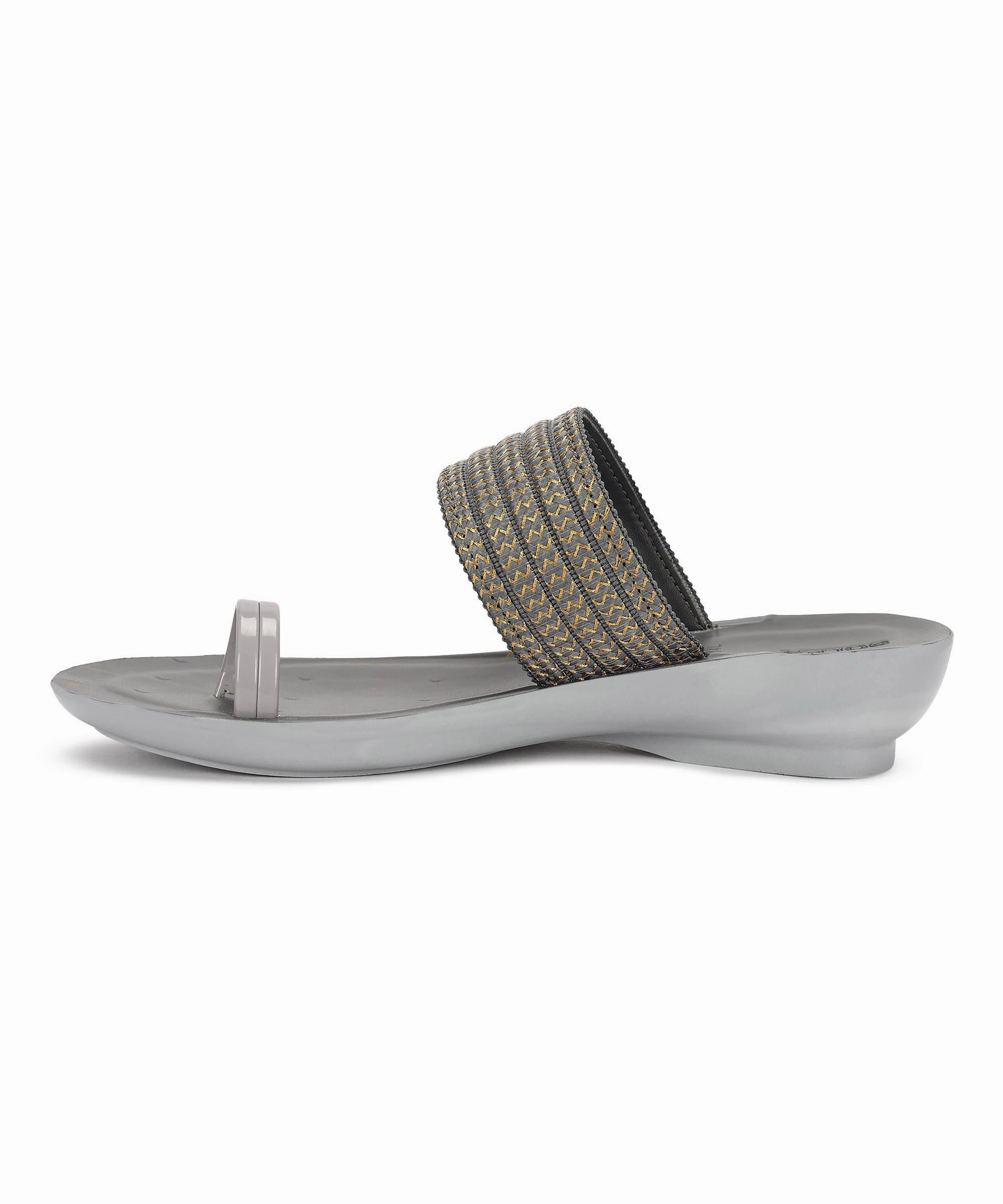 Flow-Forward Gear Paragon Puk7014L Women Sandals | Casual & Formal Sandals | Stylish, Comfortable & Durable | For Daily & Occasion Wear
