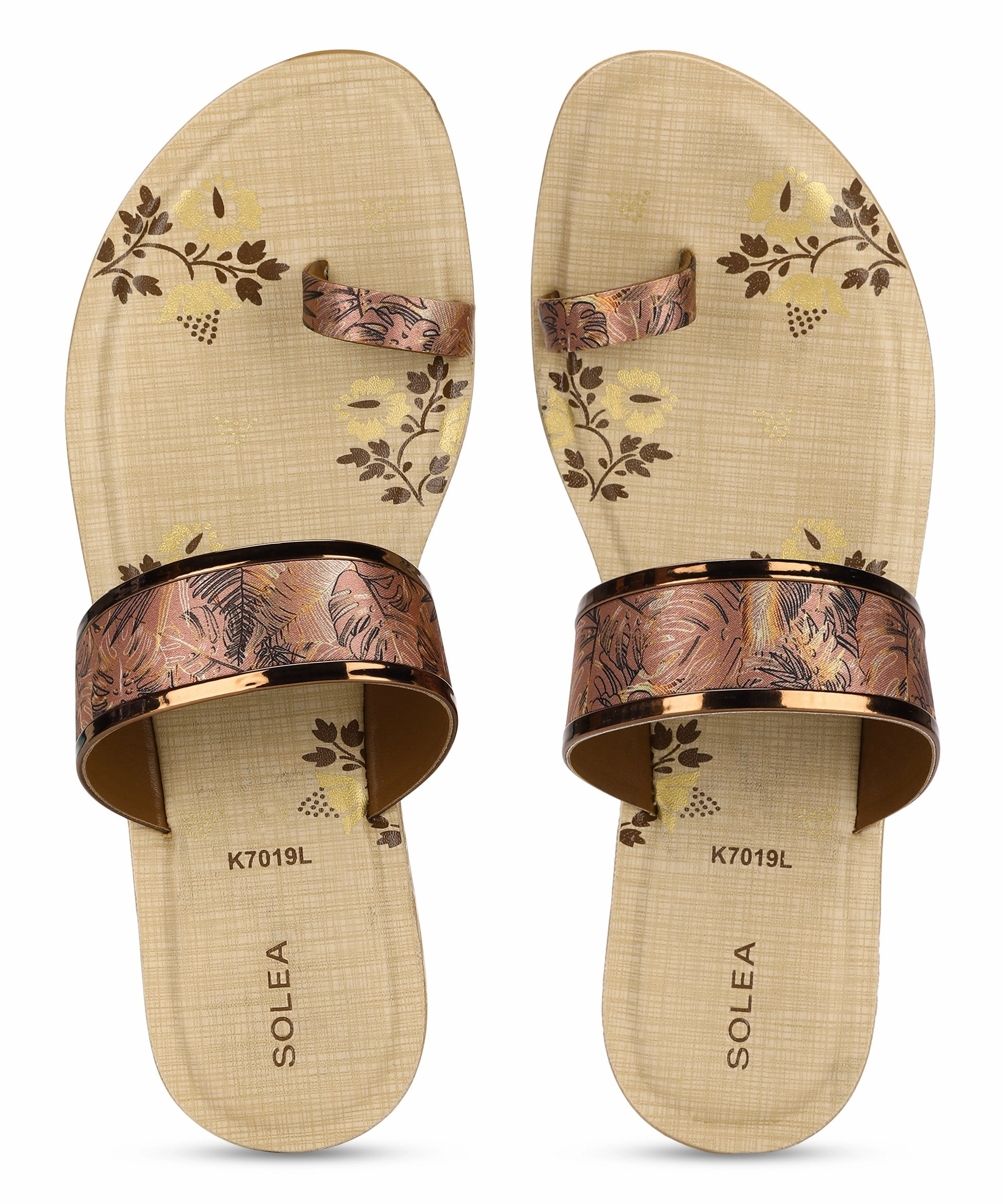 Constant Comfort Paragon Puk7019L Women Sandals | Casual & Formal Sandals | Stylish, Comfortable & Durable | For Daily & Occasion Wear