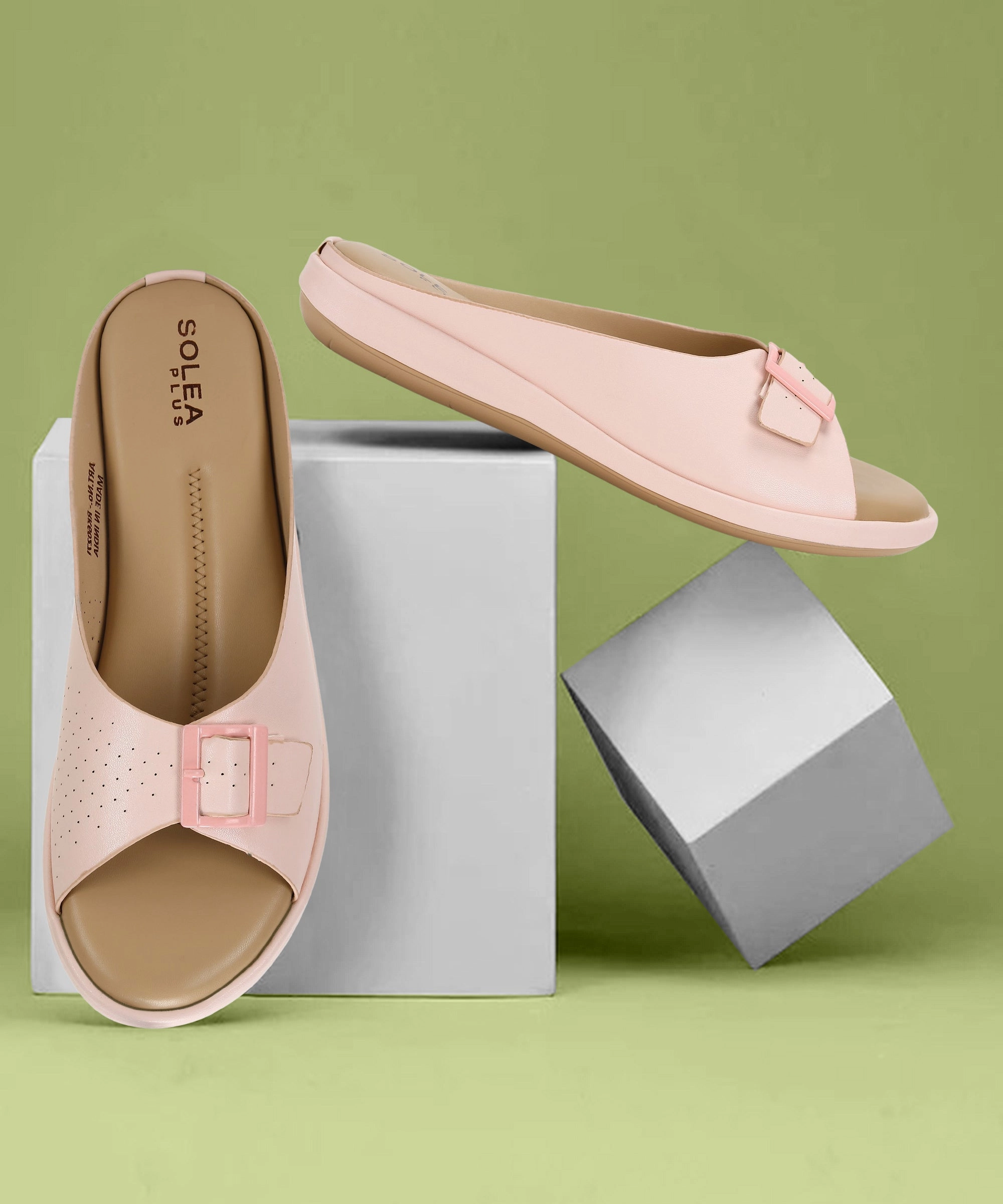Paragon Rk6027L Women Sandals | Casual & Formal Sandals | Stylish, Comfortable & Durable | For Daily & Occasion Wear Smart Function Fit-Flow