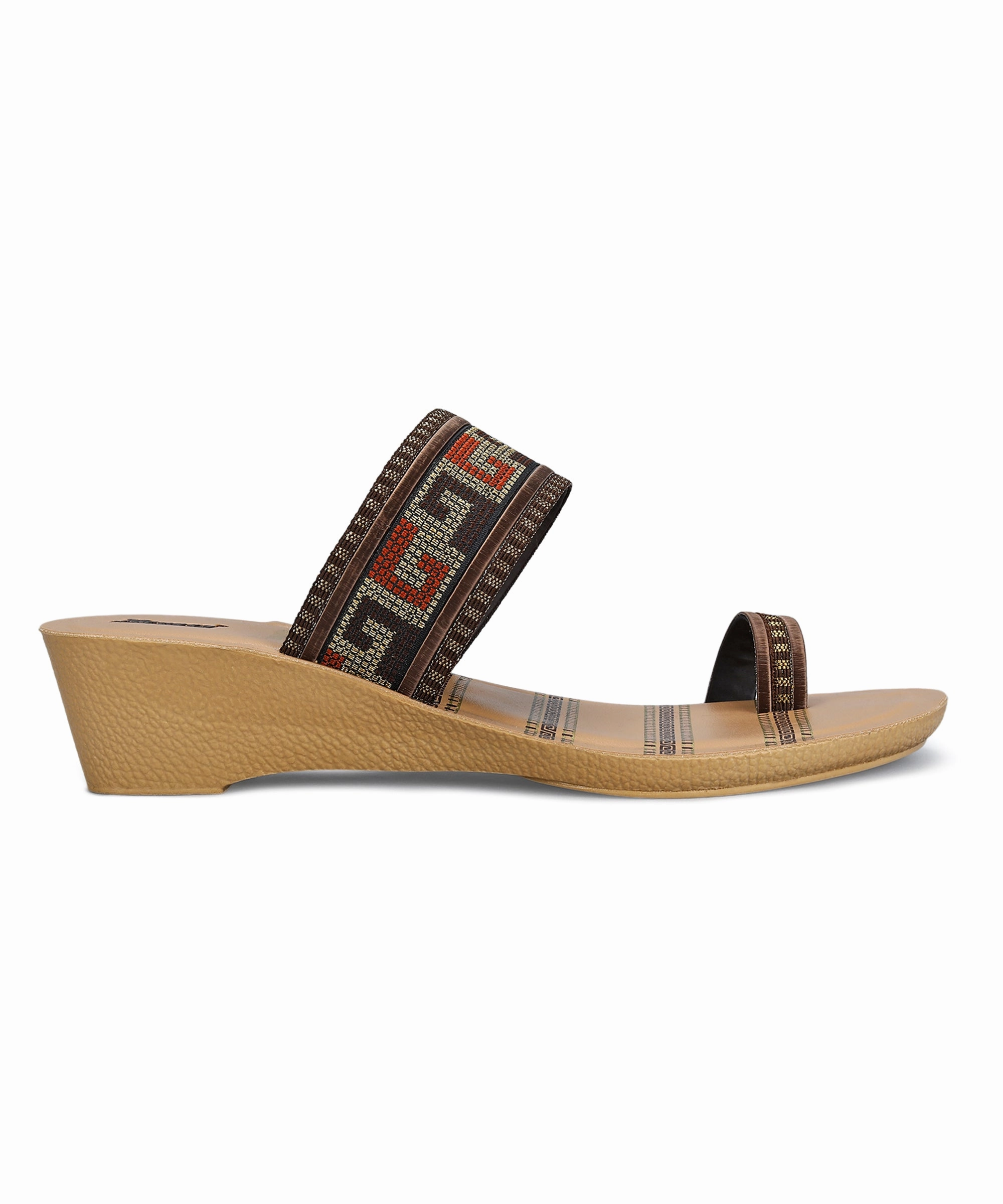 Style To Move Light-Living Paragon Women'S Trendy Wedge Heel Sandals With Cushioned Sole And Sturdy Construction For Everyday Use