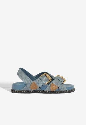 Engineered For Now Modular Core Patsy Sandal