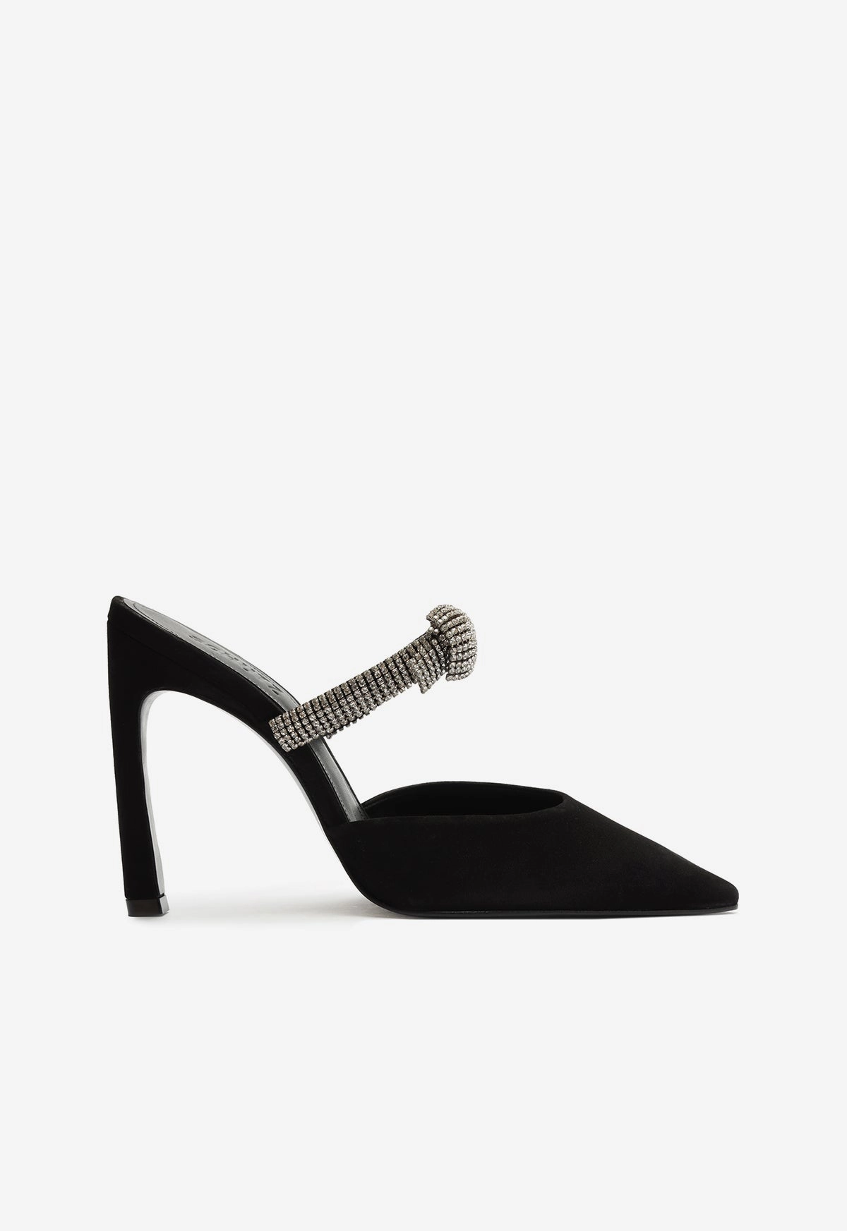 Pearl Curve Mule Pump Updated Rhythm Universal Fit