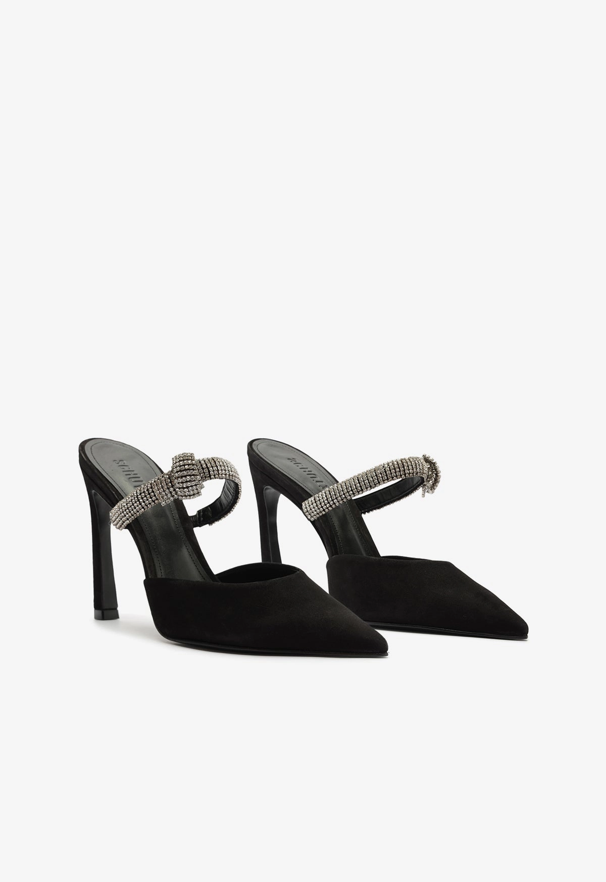Pearl Curve Mule Pump Redefined Casual
