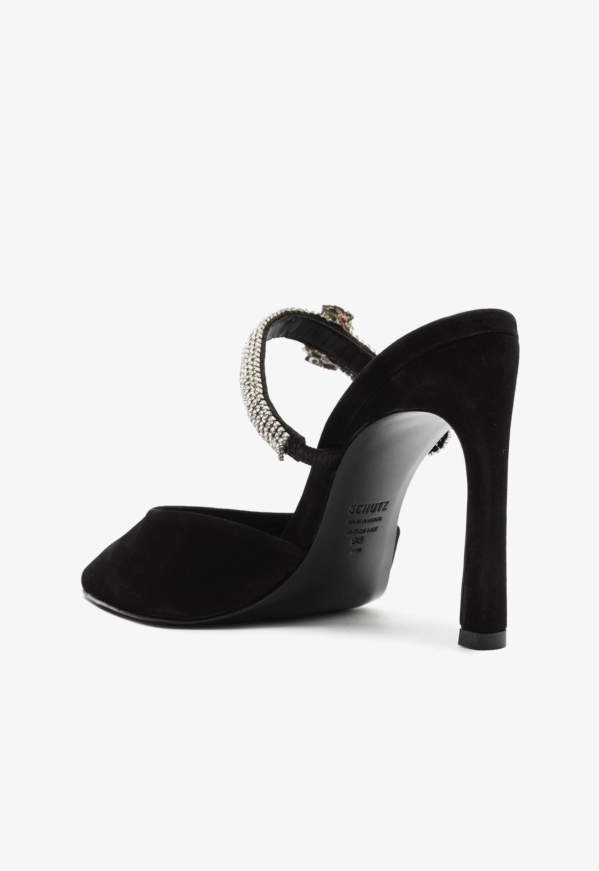 Pearl Curve Mule Pump Essential Uniform