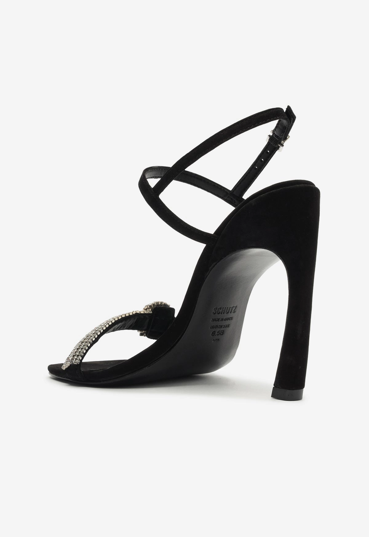 Beyond The Basics Pearl Curve Sandal