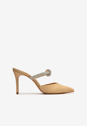 Ease In Design Active Core Pearl Nubuck Pump