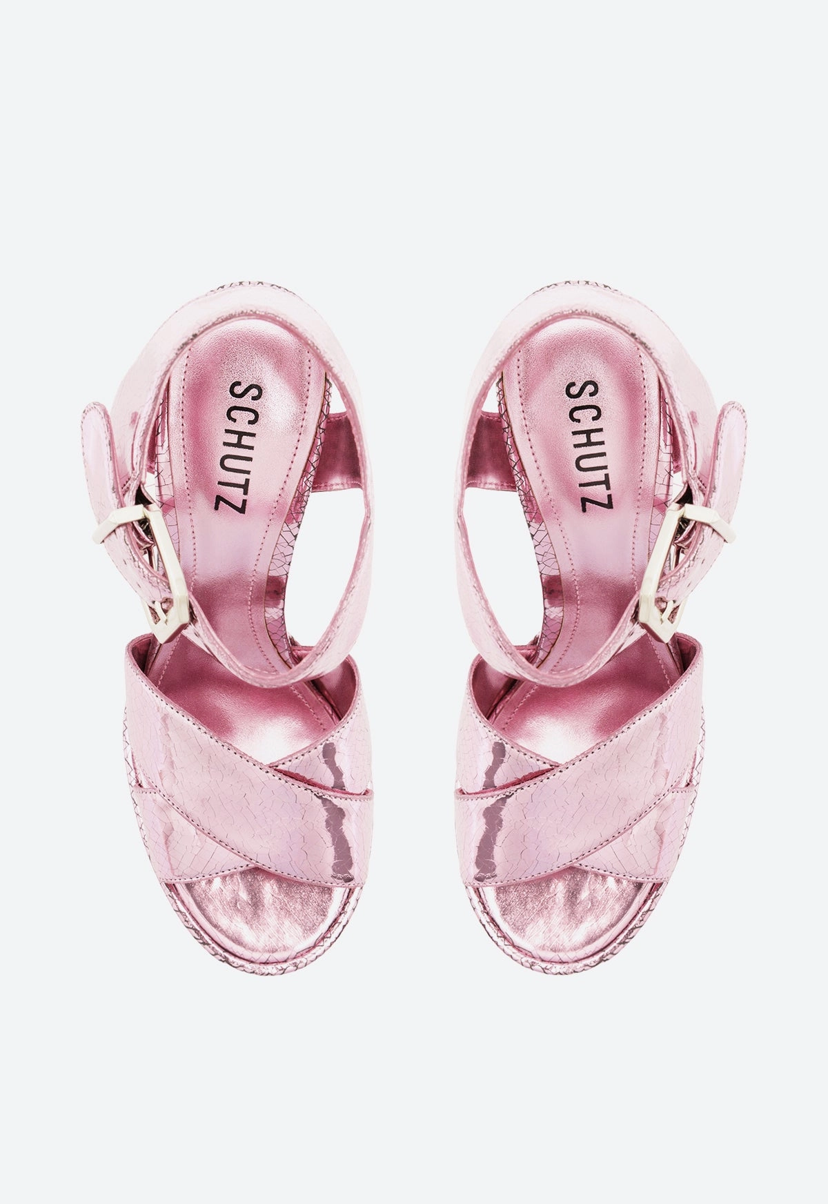 Refined Streetwear Distinctly Modern Penelope Sandal