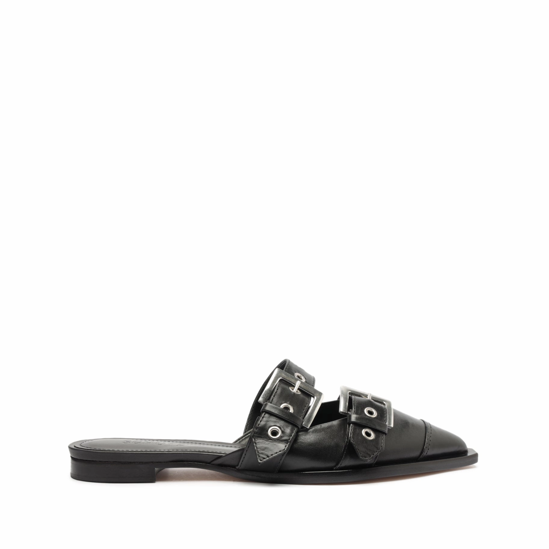 Penny Leather Flat Refined Chill Future In Motion