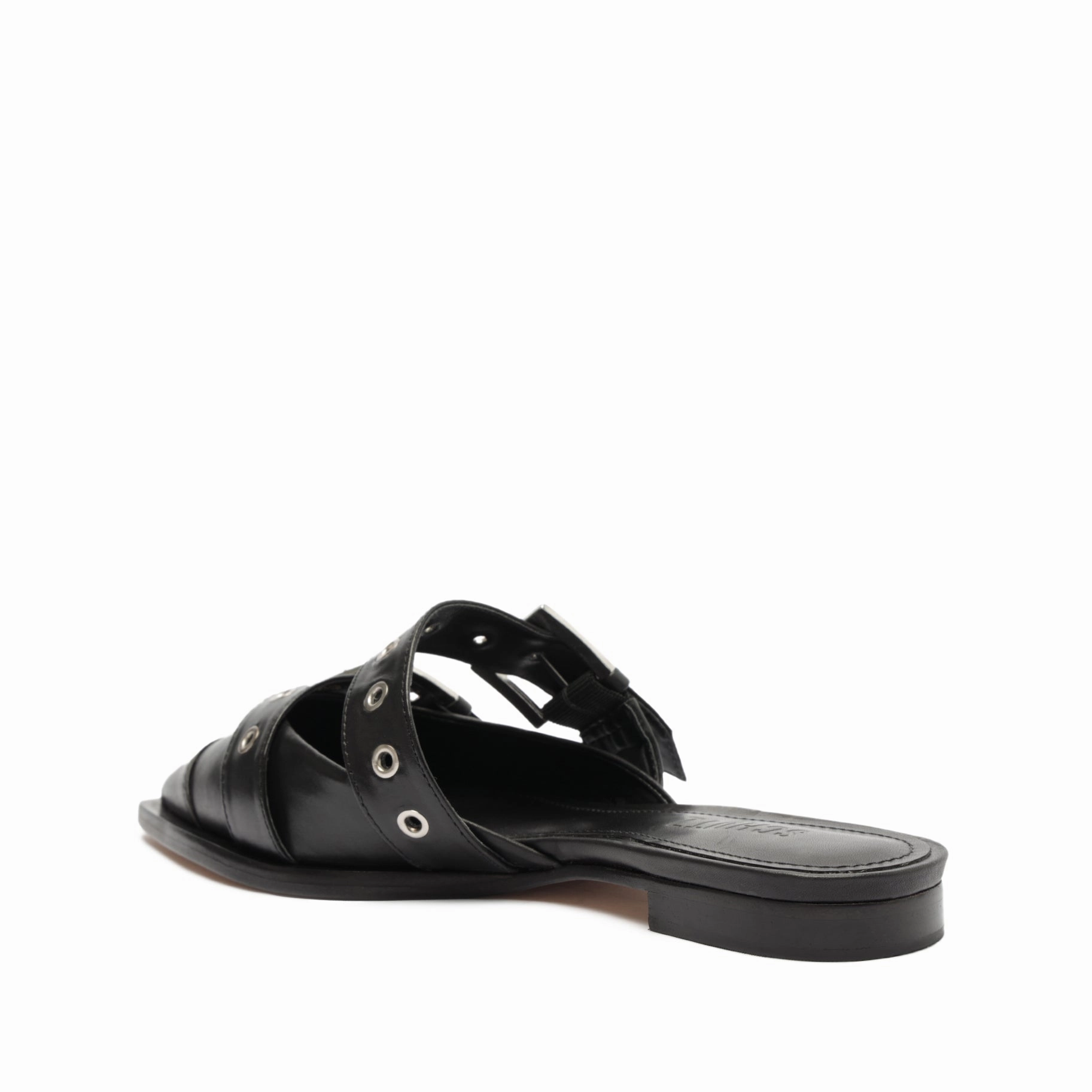 Minimal Movement Urban Flowwear Penny Leather Flat