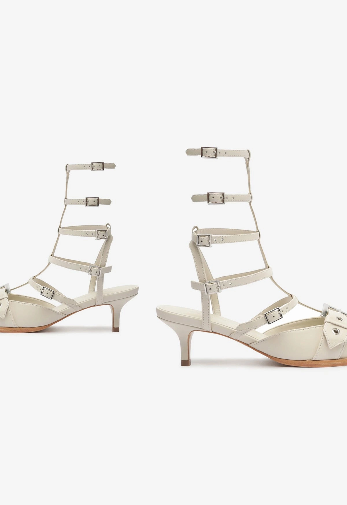 Penny Leather Pump Everyday Dynamism Crafted Evolution