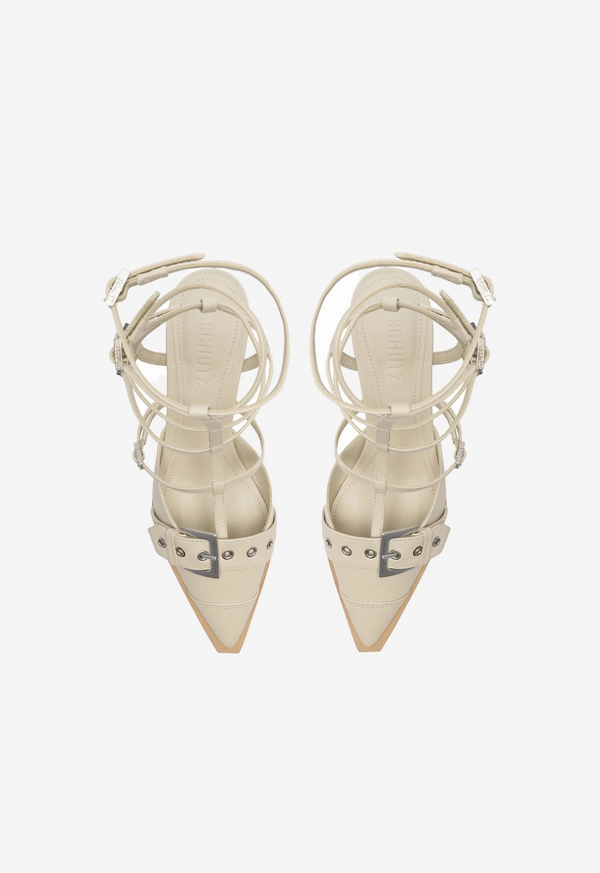 Ease And Balance Low-Profile Style Penny Leather Pump