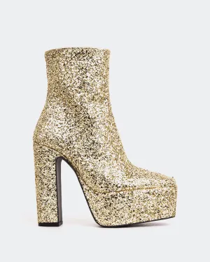 Pepper Gold Glitter Flexible Form Future Layers