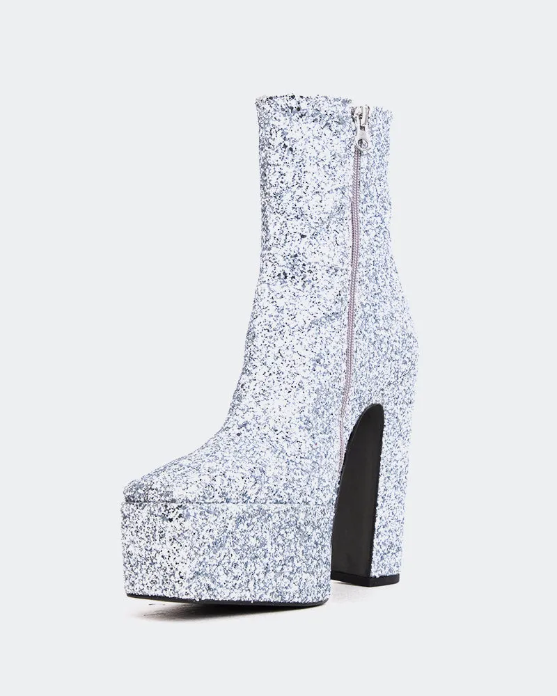 Pepper Silver Glitter Utility In Style
