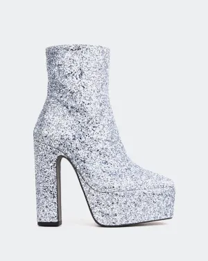 Pepper Silver Glitter Refined Balance