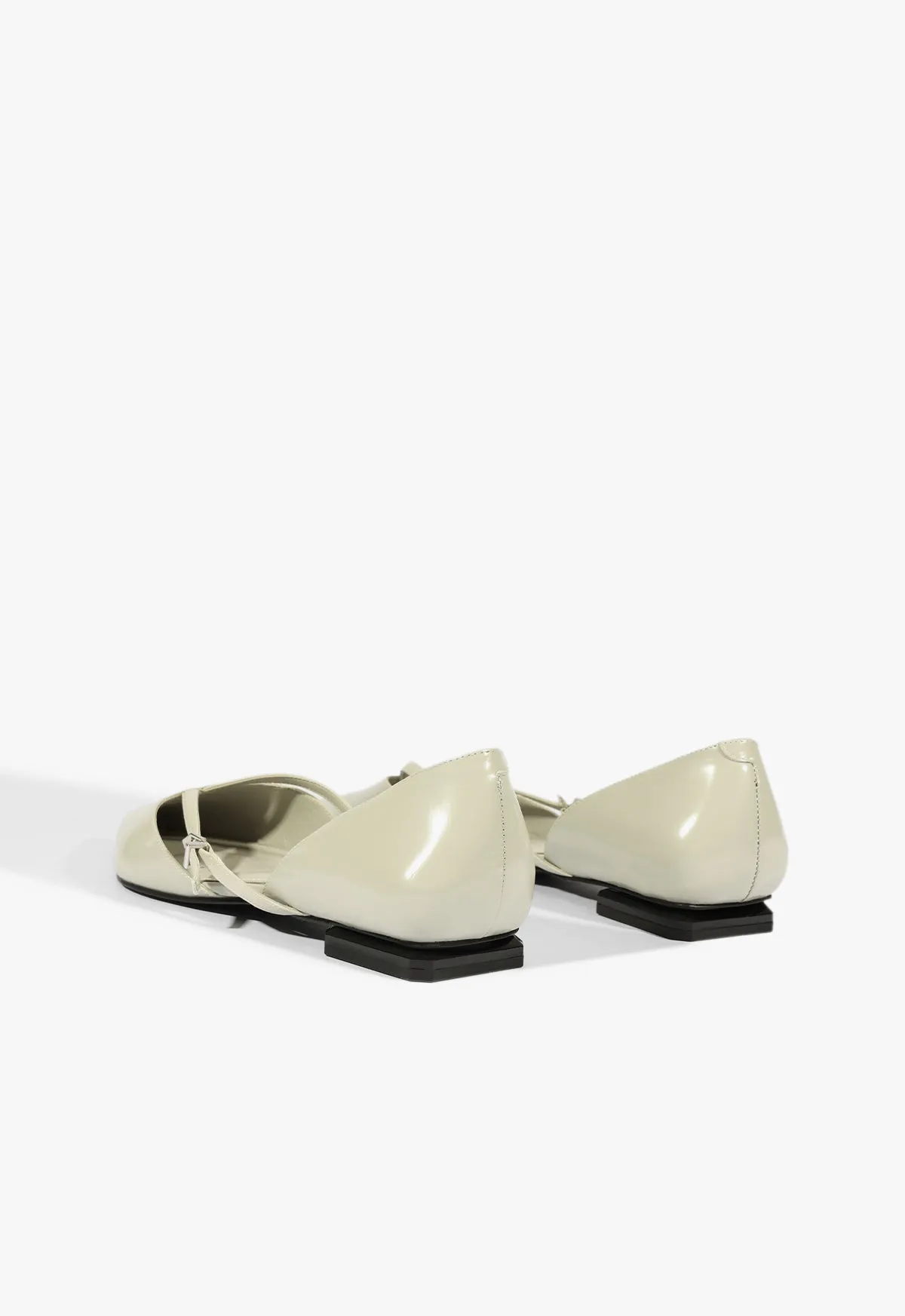 Rue Ballet Flat Less Is More Wearable Clarity
