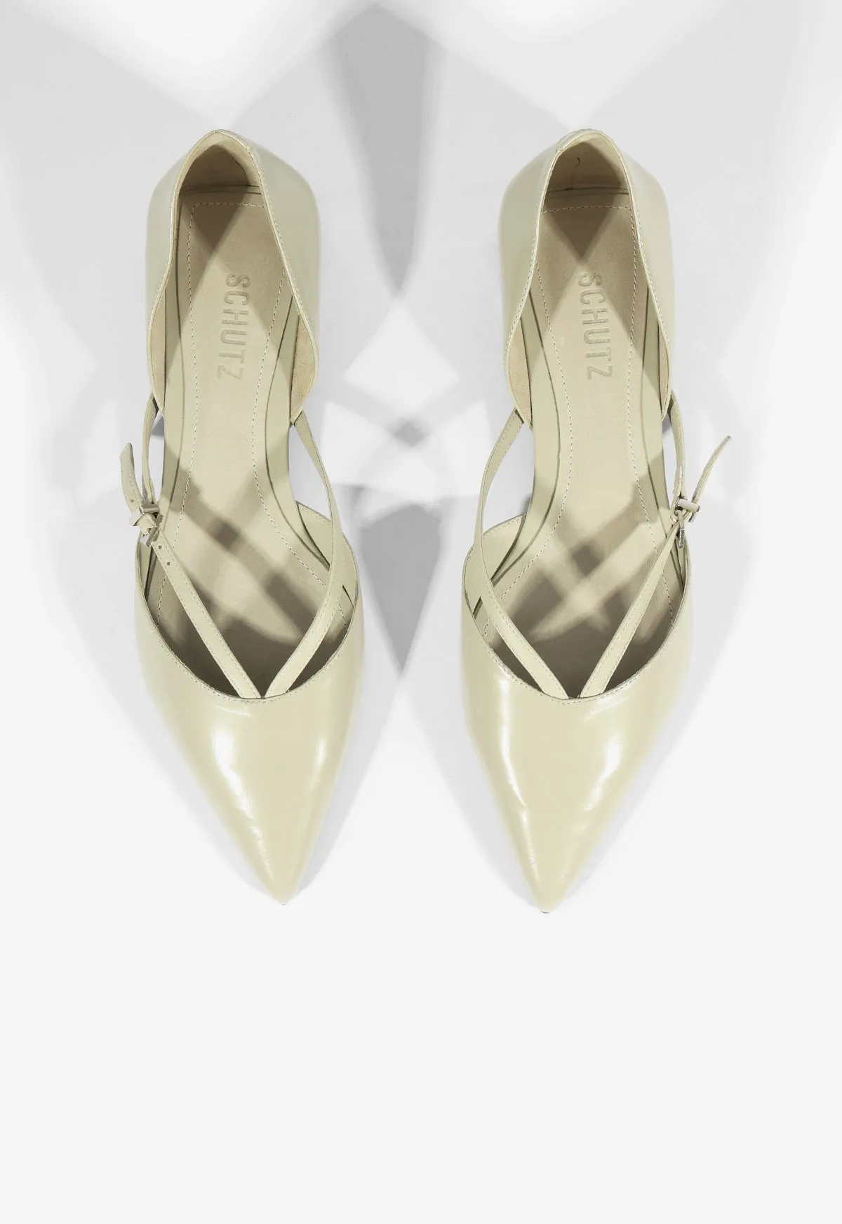 Urban Focus Rue Ballet Flat