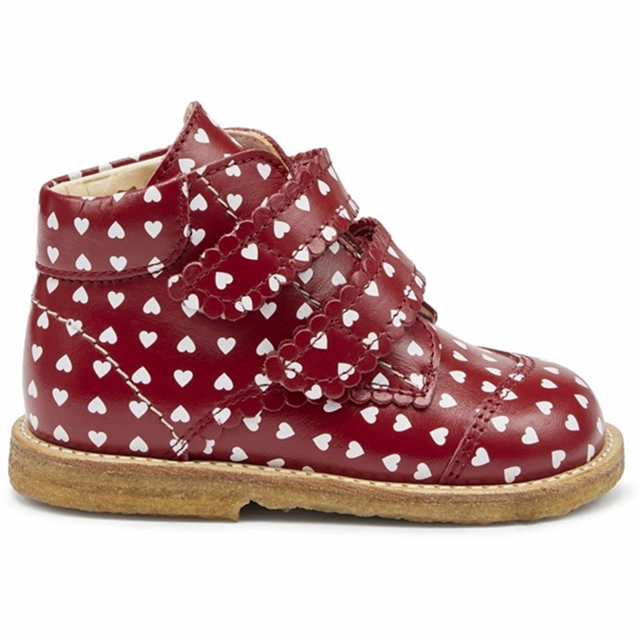 Your Livewear Multi-Context Fit Angulus Starter Shoe Red
