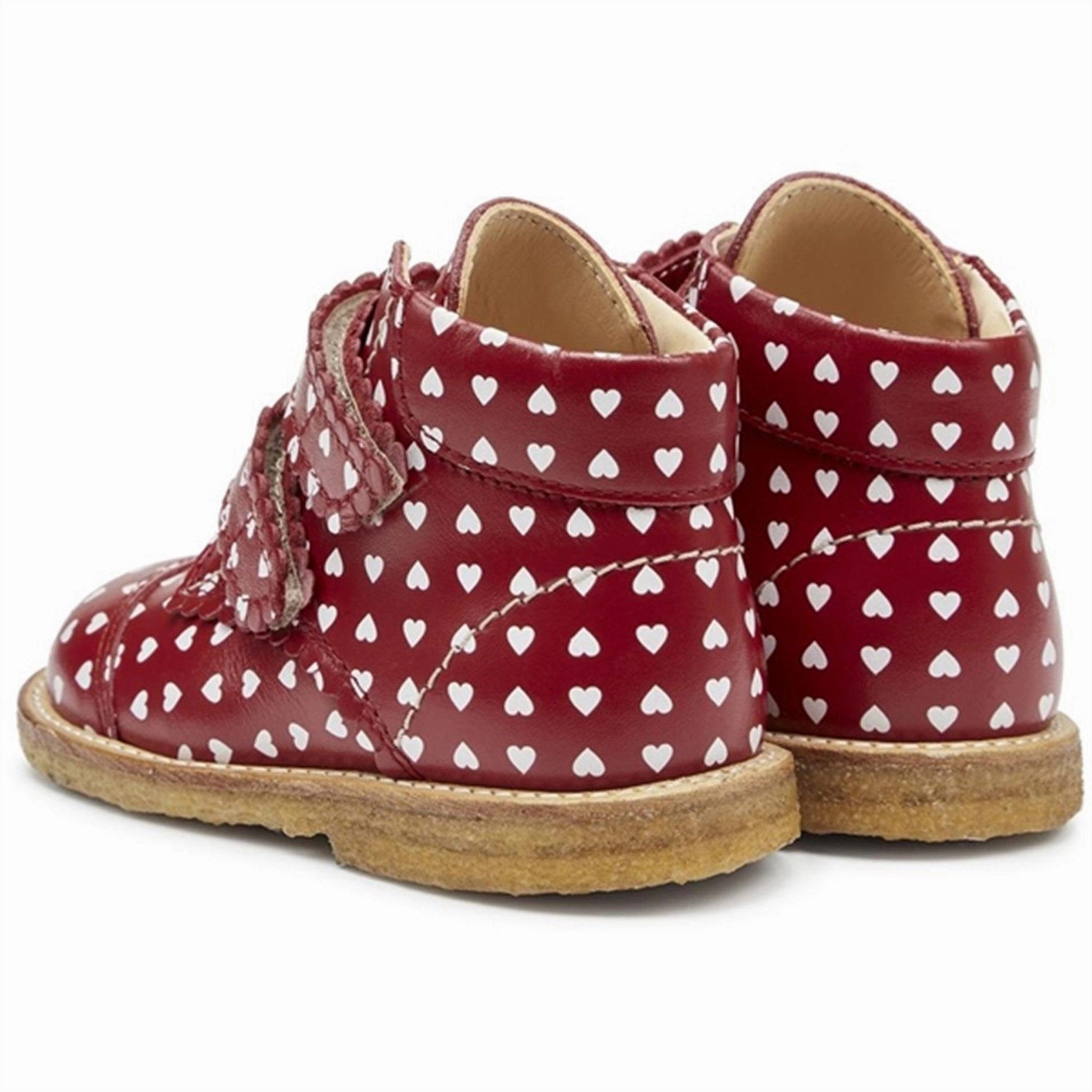 Angulus Starter Shoe Red Constant Comfort