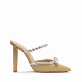 Intentional Vibe Future Fit Avril Nappa Leather Pump