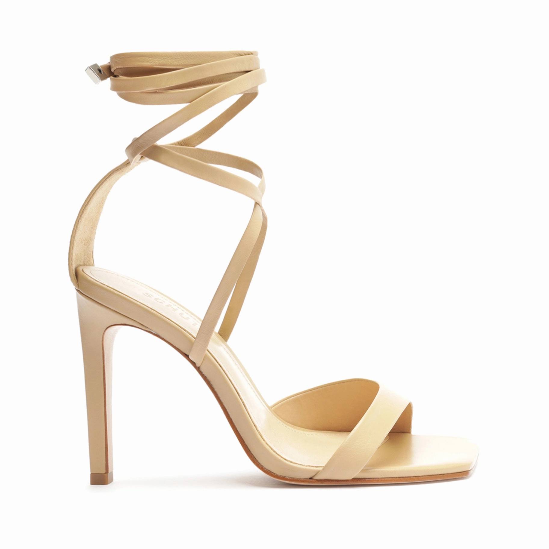 Easy Fit System Bryce Nappa Leather Sandal
