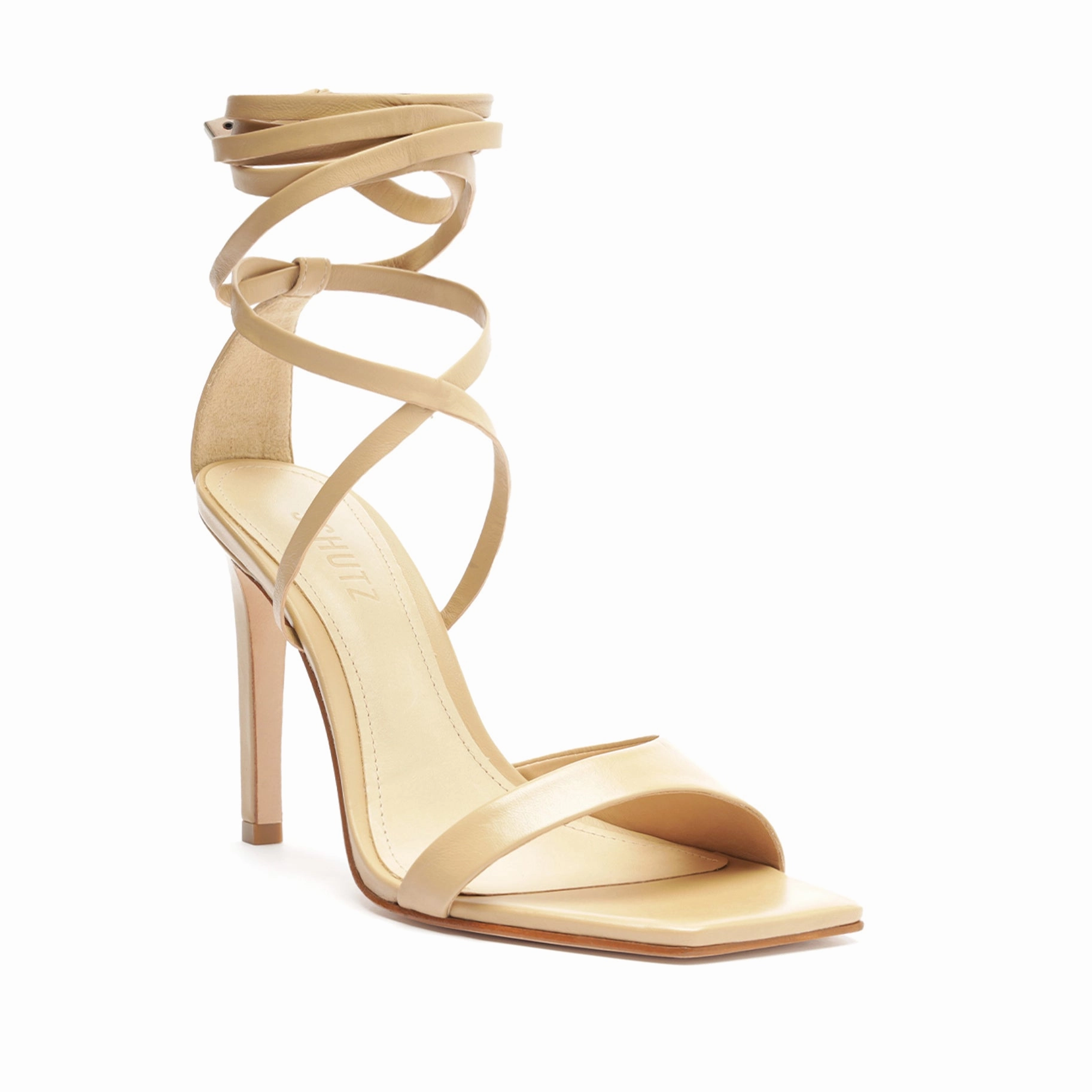 Bryce Nappa Leather Sandal Purpose-Built Fit