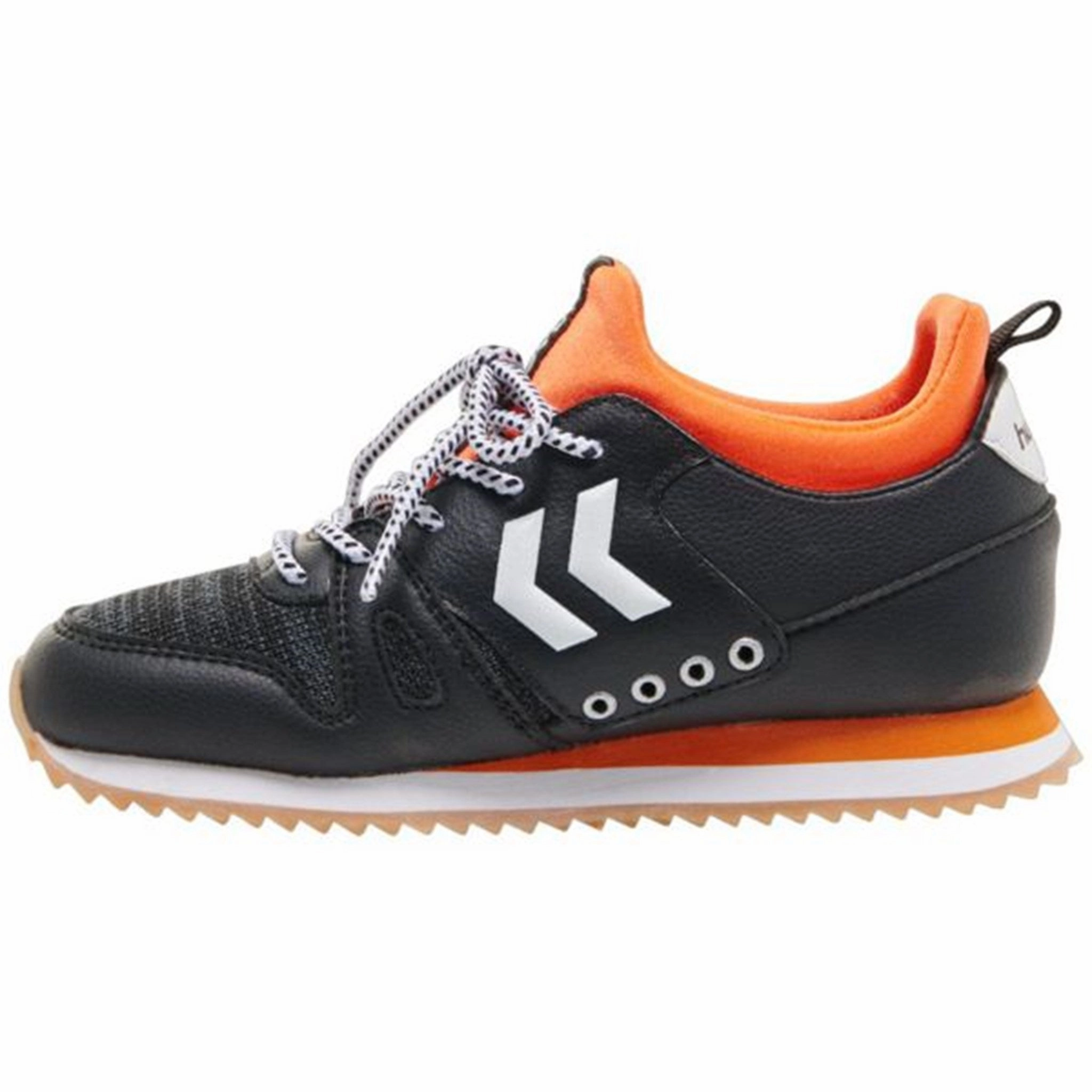 Hummel Marathona Girl Bts Jr Black Style Made Easy City-Form