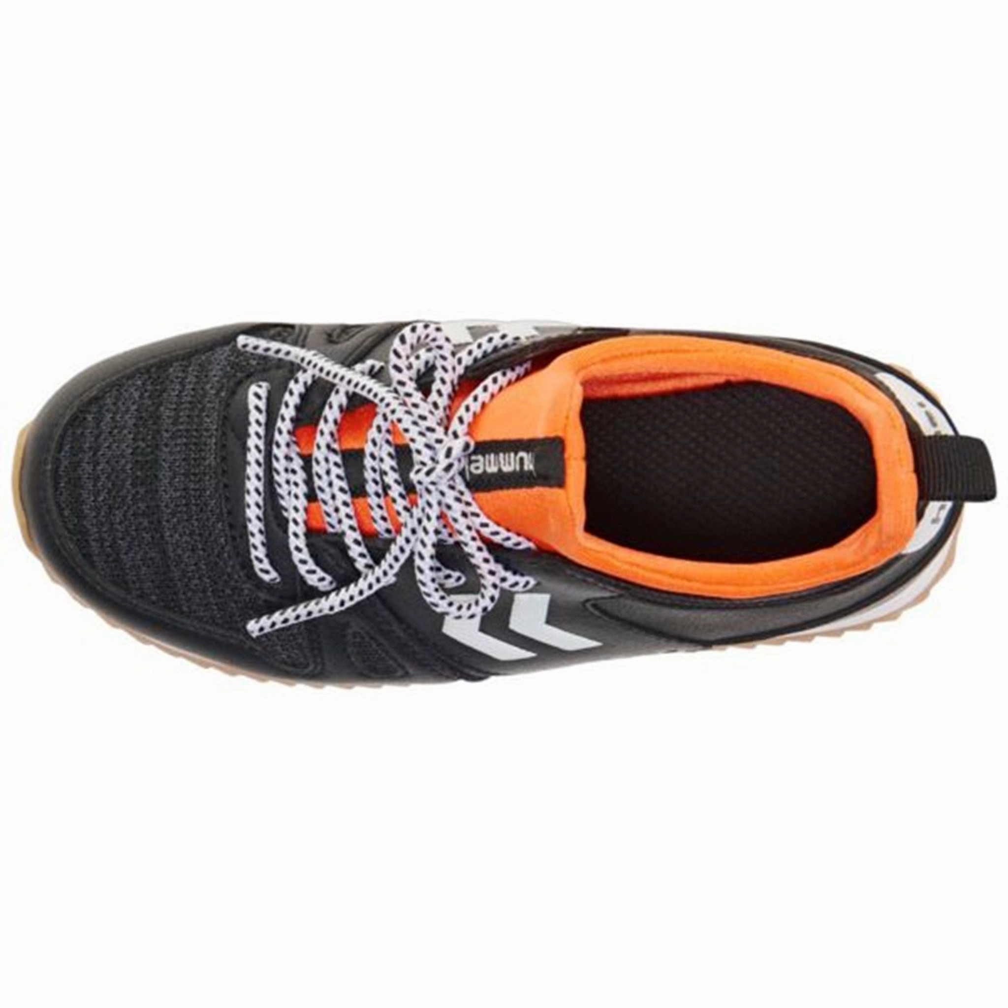 City-Layered Pure Rhythm Hummel Marathona Girl Bts Jr Black
