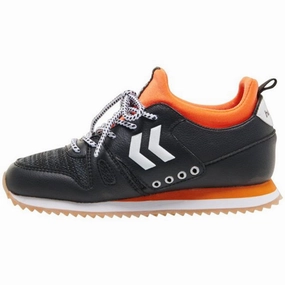 Hummel Marathona Girl Bts Jr Black Style Made Easy City-Form