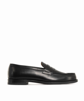 Move Clean Universal Pieces Lilou Black Moccasins