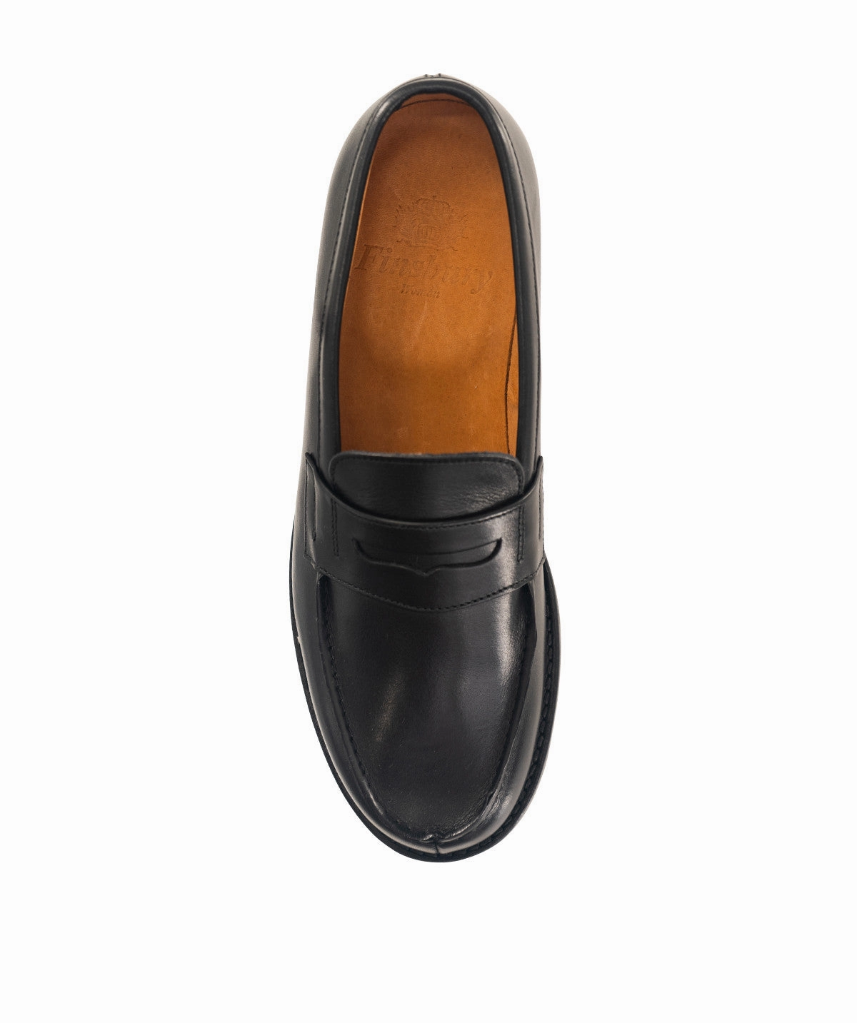 Lilou Black Moccasins Streamline-Ready Built Around You