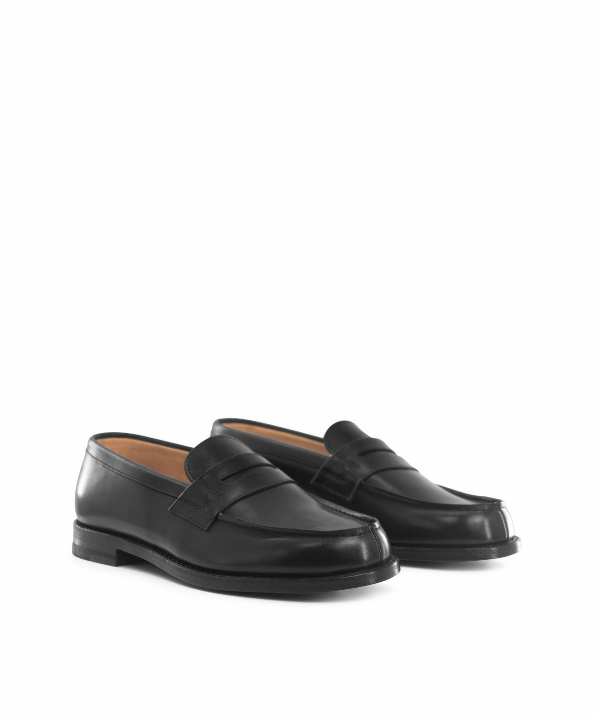 Lilou Black Moccasins Next In Line