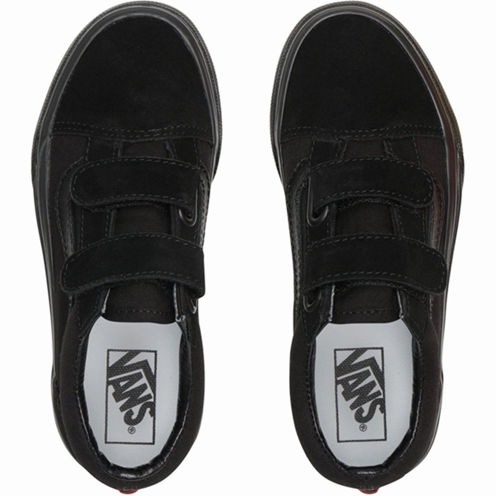 Vans Uy Old Skool V Black/Black Sneakers Next-Gen Vibe Functional Aesthetic