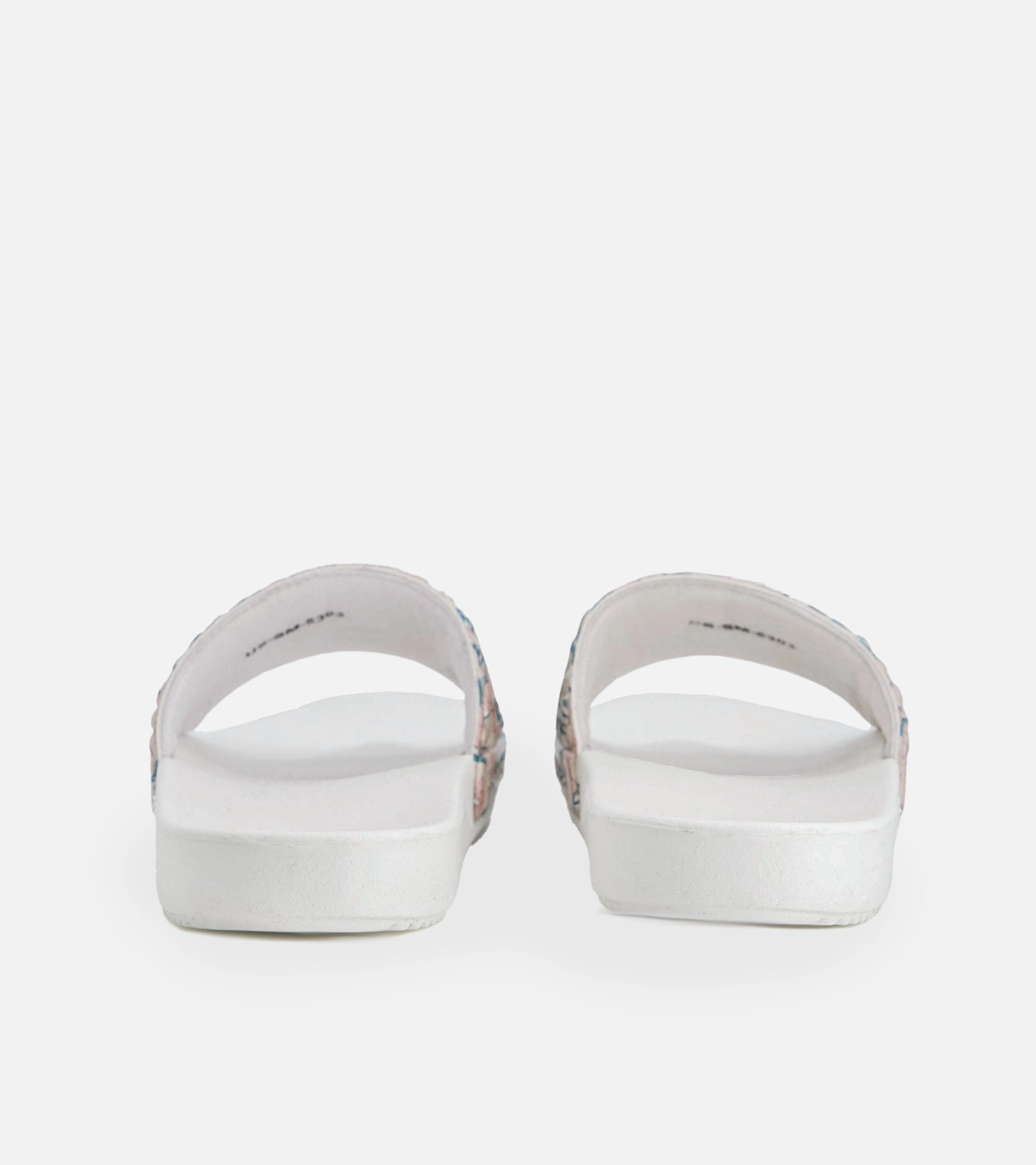 Women'S Sliders Us-Sm-5303 Streamlined Urban