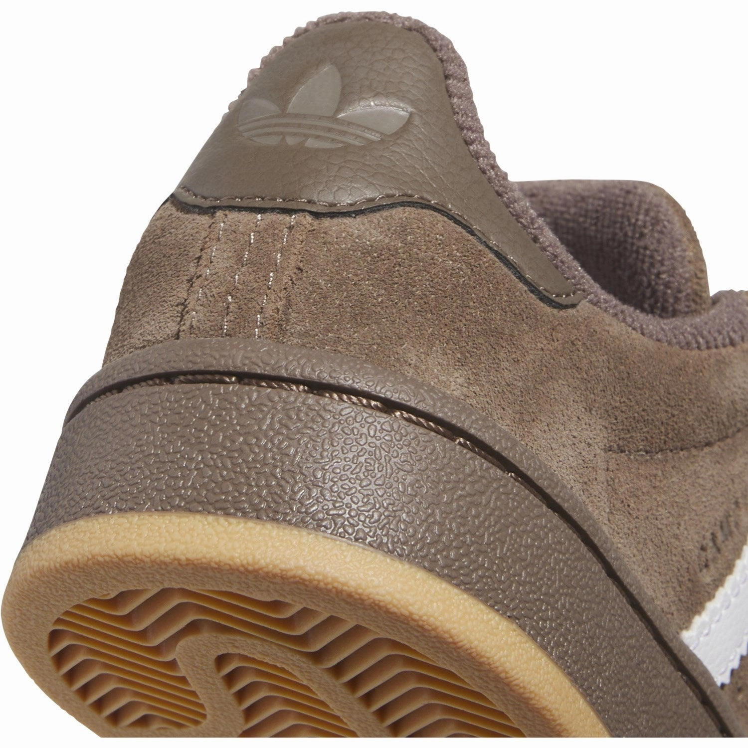 Adidas Originals Earth Strata/Ftwr White/Gum 3 Campus 00S C Sneakers Versatile Layers Less Is Bold