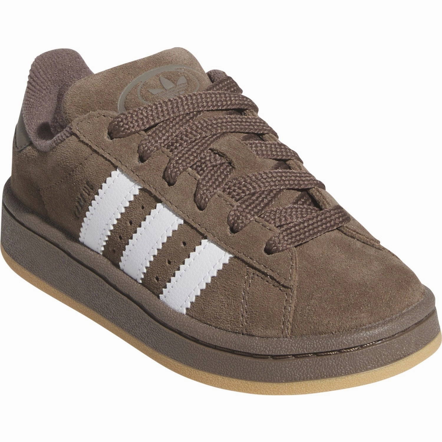 Lifestyle Built Freedom Dressed Adidas Originals Earth Strata/Ftwr White/Gum 3 Campus 00S C Sneakers