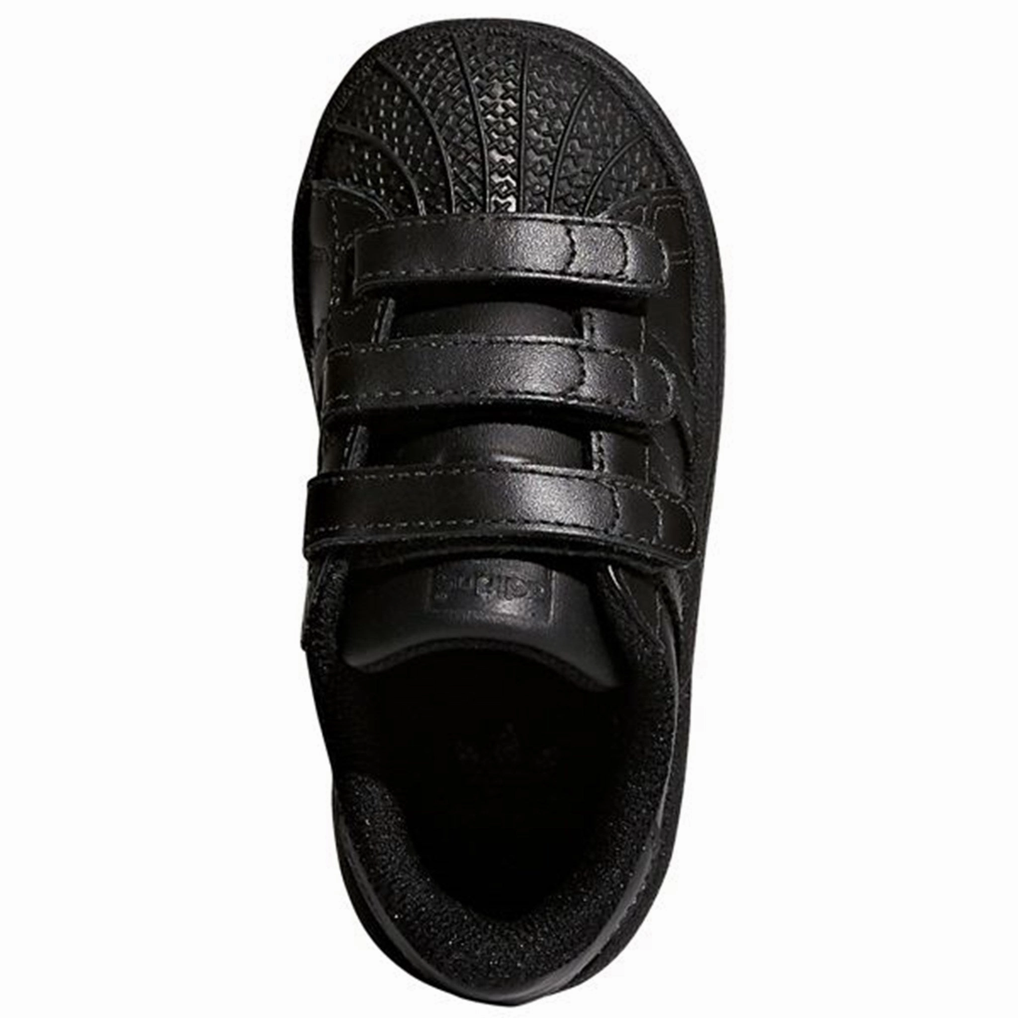 Quiet Vibe Adidas Superstar Sneakers Black