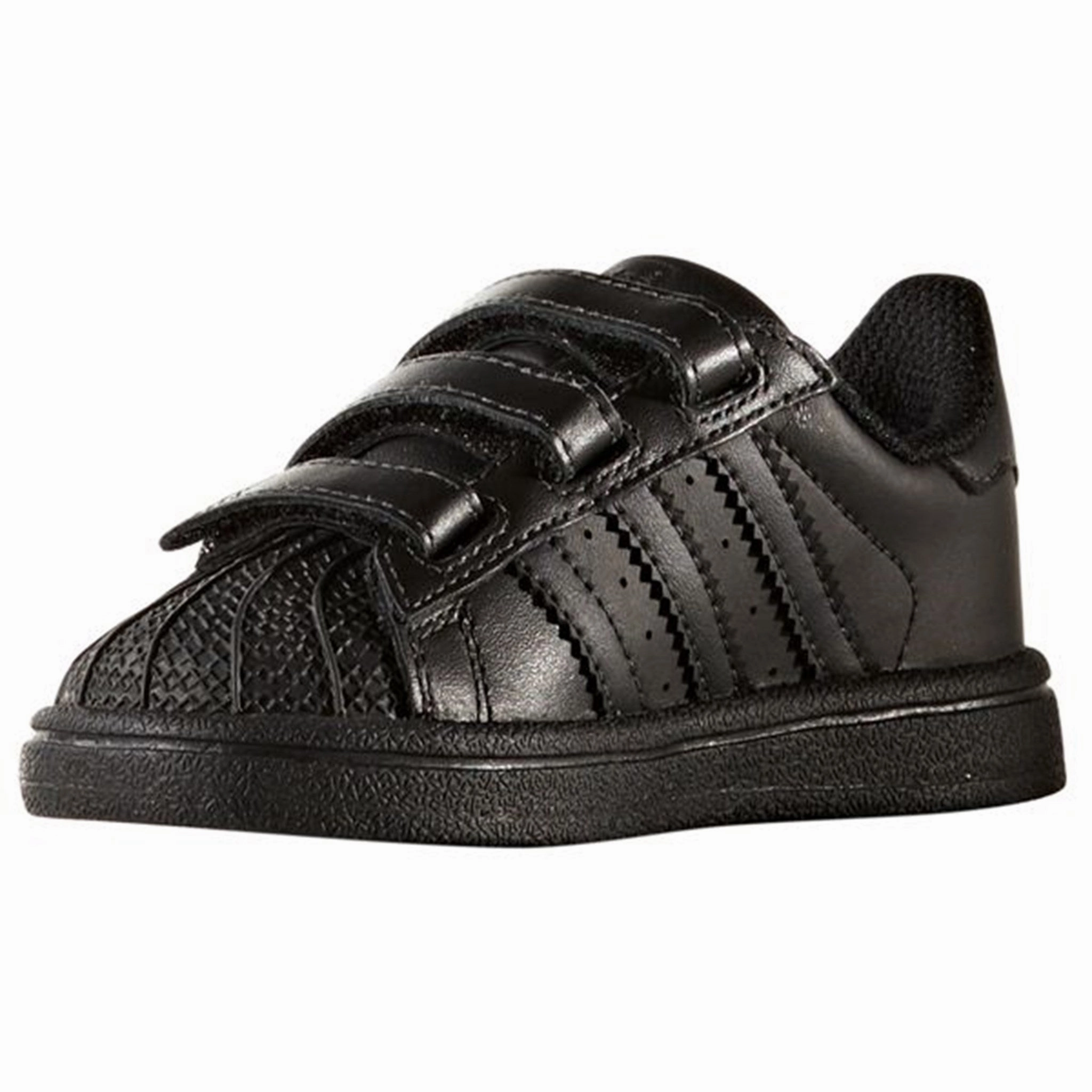 Versatility Gear Modular Function Adidas Superstar Sneakers Black