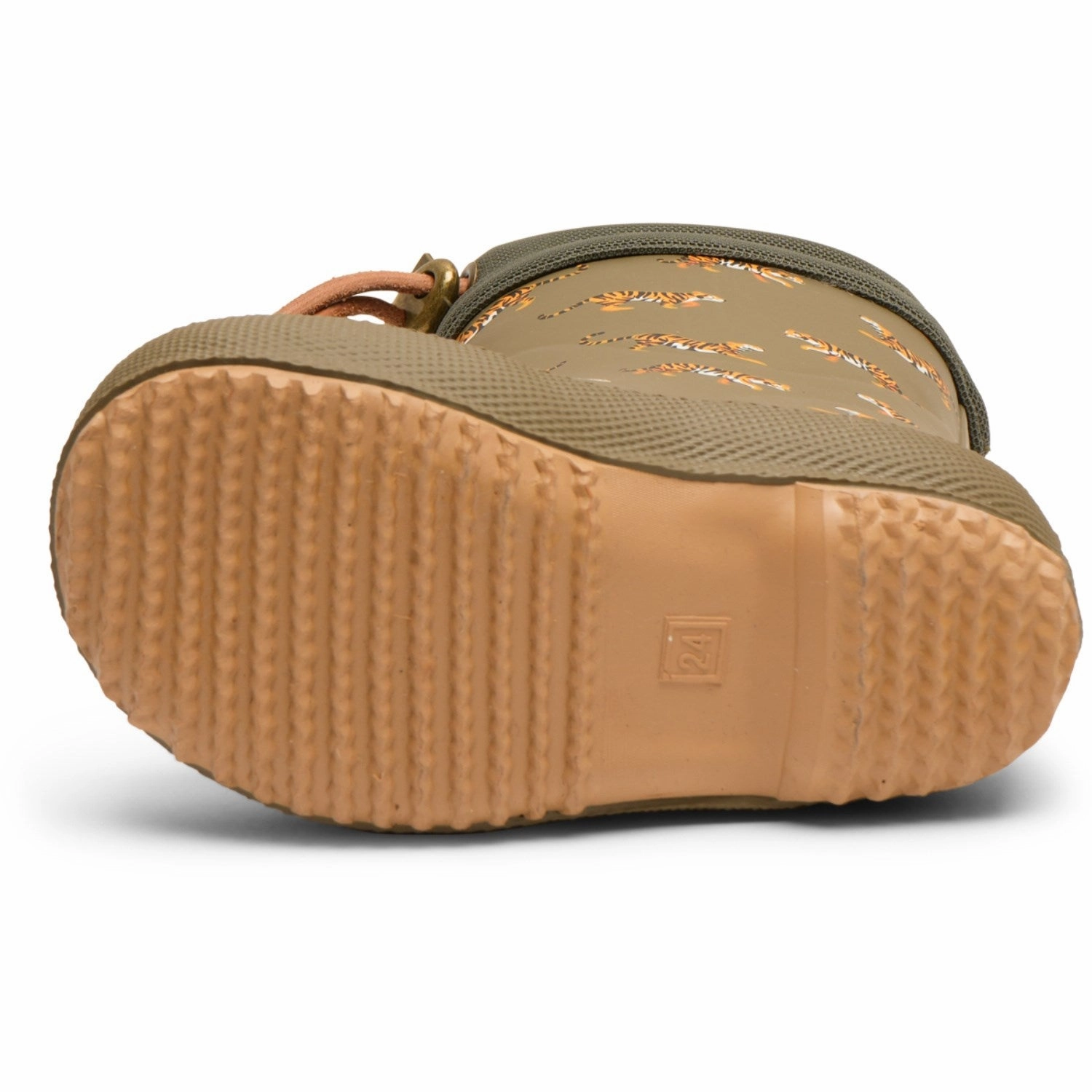 Forward-Looking Fit Adapt-Fit Gear Bisgaard Safari Thermo Rubber Boots