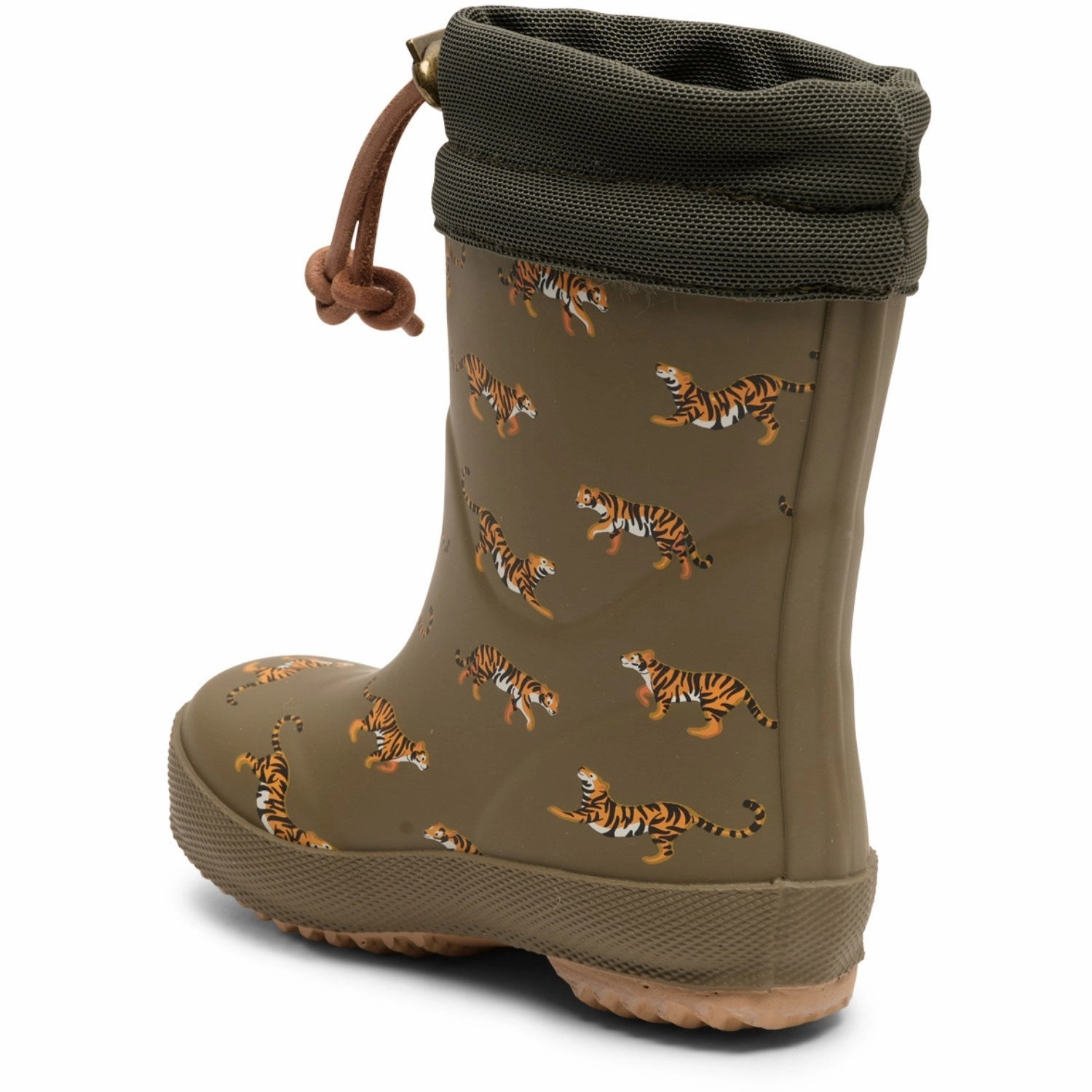 Essentials, Redesigned Pure Lines Bisgaard Safari Thermo Rubber Boots