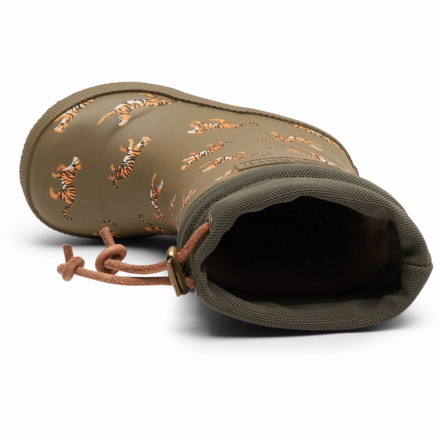 Quiet City Style Journey Wear Bisgaard Safari Thermo Rubber Boots