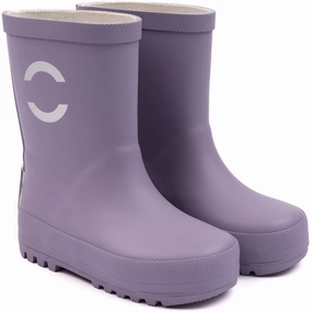 Style Without Noise Mikk-Line Dusk Solid Wellies